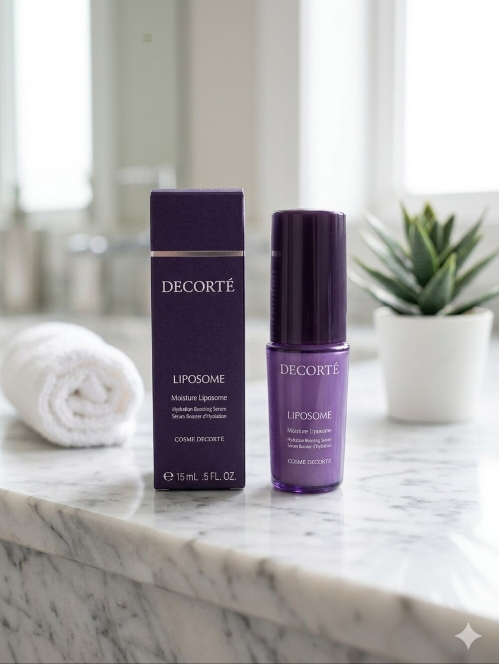 Decorté Liposome Moisture Liposome Serum New In Box